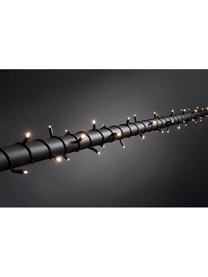 Konstsmide Micro-LED-Lichterkette in Warmweiß - (L)7,9 m - onesize
