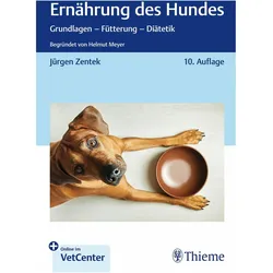 Ernährung des Hundes, Ratgeber von Jürgen Zentek