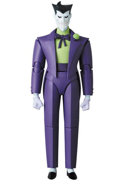 Medicom Toy The New Batman Adventures MAFEX Actiefiguur The Joker, 16 cm, MEDI47167