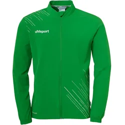 uhlsport Score 26 Evo Woven Präsentationsjacke 202 - grün/weiß 152