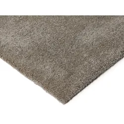 DEKOWE Teppich Urbana Premium taupe 200x300 cm organisch