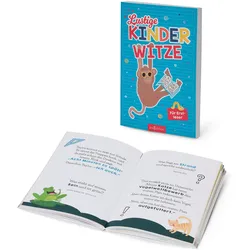 Tchibo - Buch »Lustige Kinder-Witze«