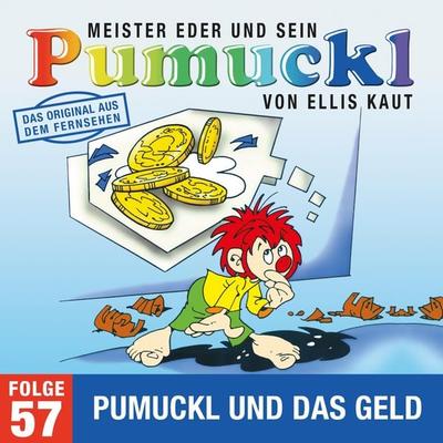 57: Pumuckl und das Geld (Das Original aus dem Fernsehen) - Ellis Kaut, Audio, 4057664893956