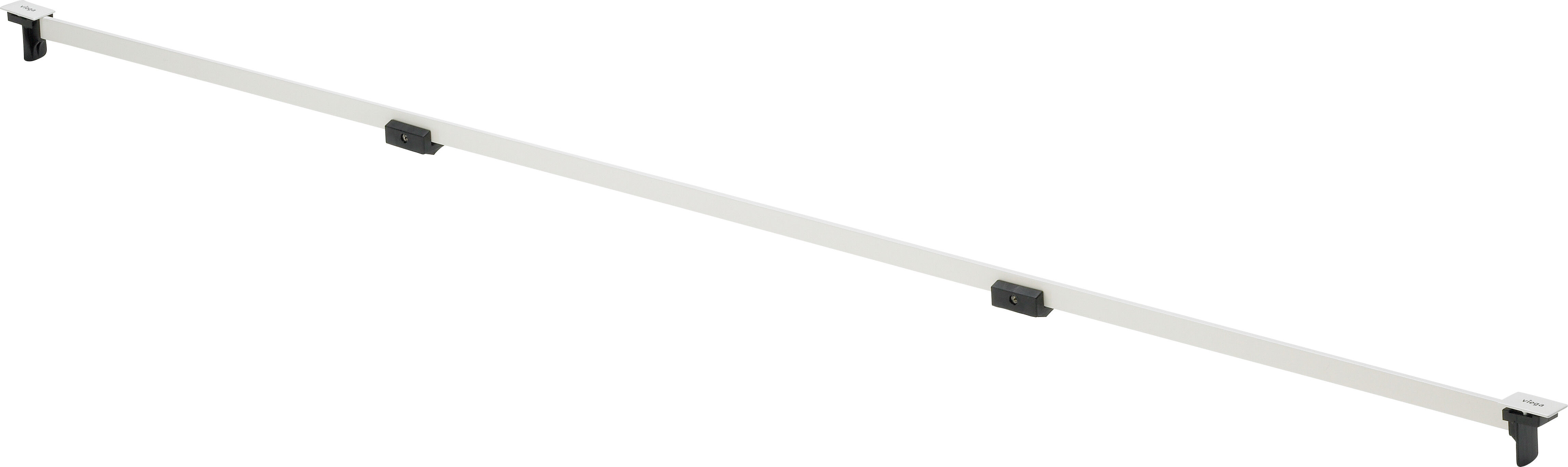 Viega Vario Advantix Vario SR4 711887 300-1200 mm, blanc, coupé en continu à la longueur