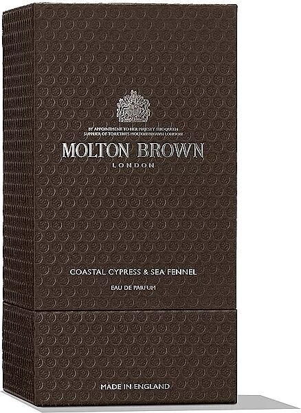 MOLTON BROWN Coastal Cypress & Sea Fennel Eau de Parfum 100ml B