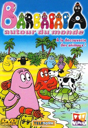 Annette Tison - Barbapapa : Barbapapa autour du monde [FR Import] - Preis vom 11.10.2026 03:10:56 h