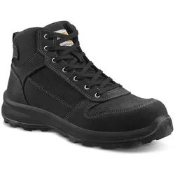 Carhartt, Sicherheitsschuhe, Michigan Sneaker Mid Black Gr.39 (S1P, 39)