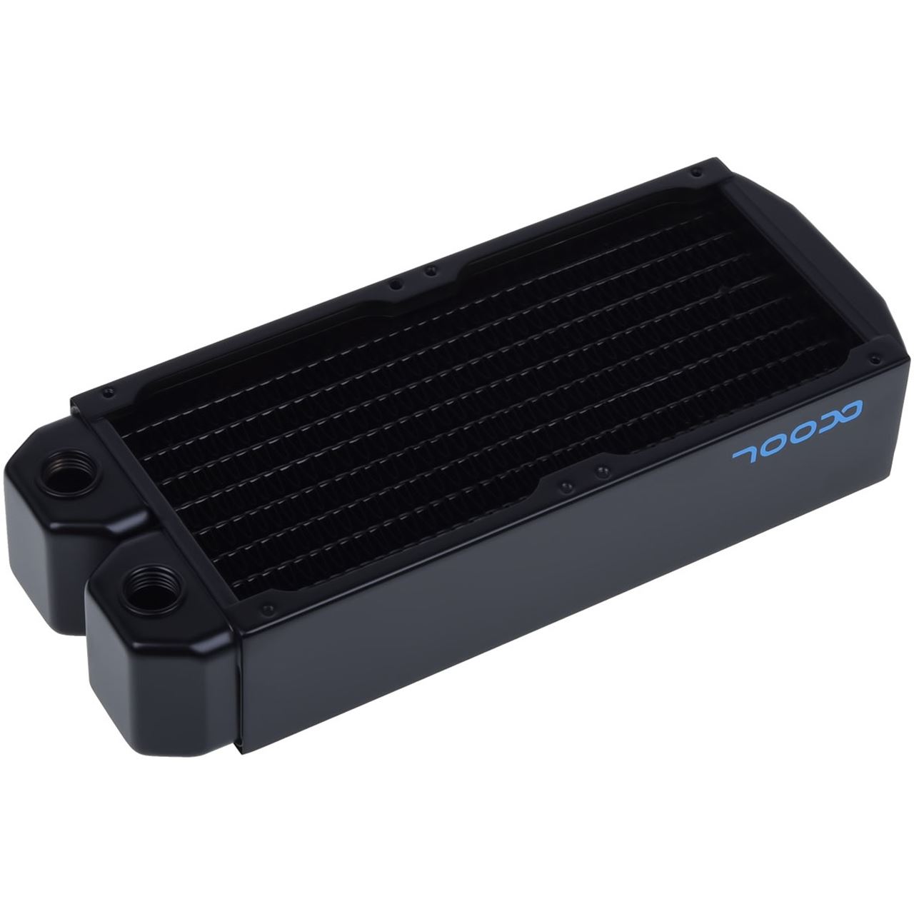 Alphacool NexXxoS XT45 Full Copper Radiato 2x 92mm