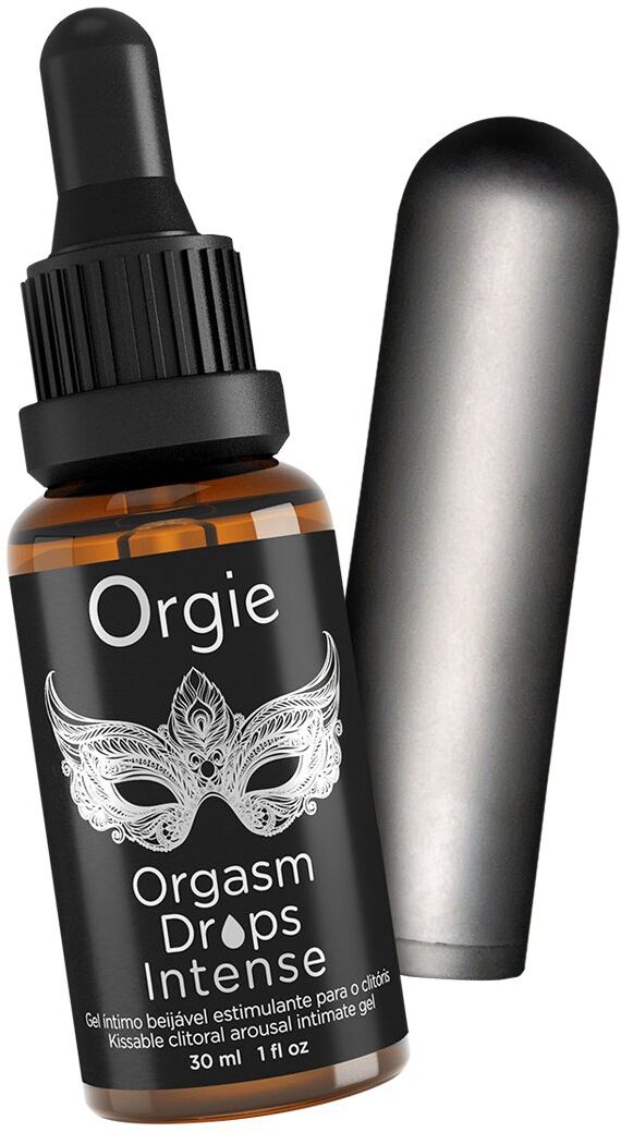 Orgie Kit Stimulation Clitoris - Orgasmic Bullet