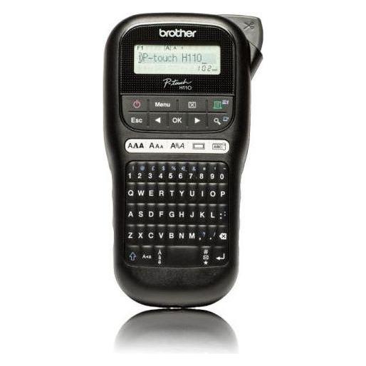 Brother P-Touch PT-H110 AZERTY (PTH110YP1)