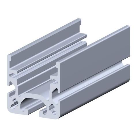 RS PRO Roller guide rail, 1m (8508495)