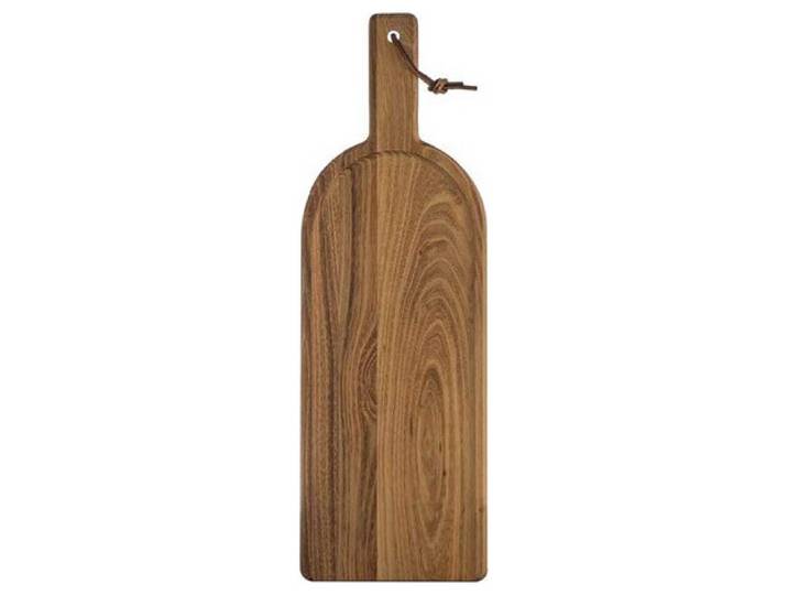 Serviertablett Otway Teak 45cm