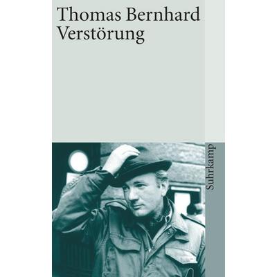 Verstörung, Taschenbuch von Thomas Bernhard, Suhrkamp, 978-3-518-37980-6