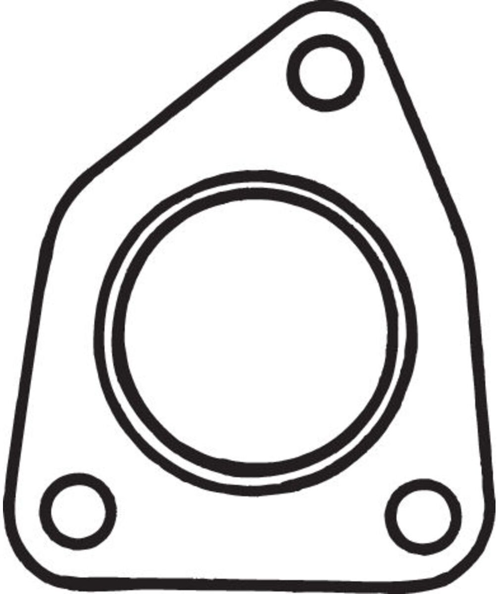 Dichtring, Abgasrohr BOSAL 256-427