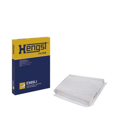 HENGST FILTER Filter, Innenraumluft e989li für Mercedes