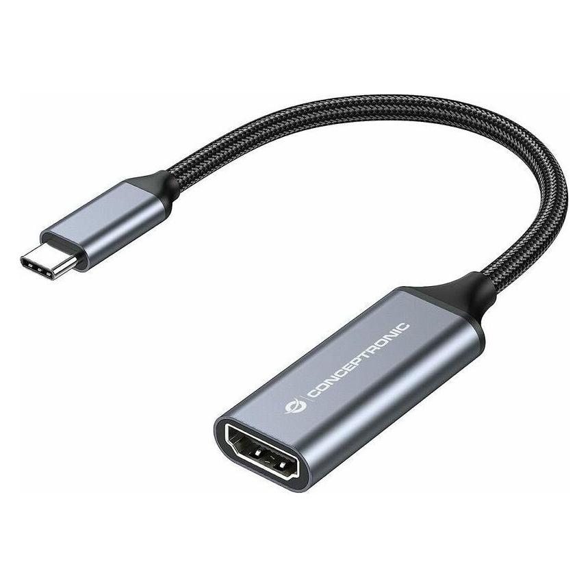 Conceptronic USB-C zu (USB-C) (ABBY09G)
