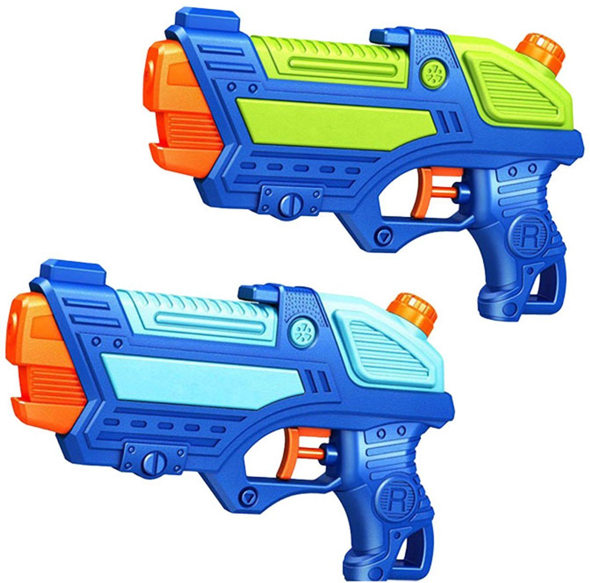 Summerplay Waterpistool - 23 cm - Diverse kleuren