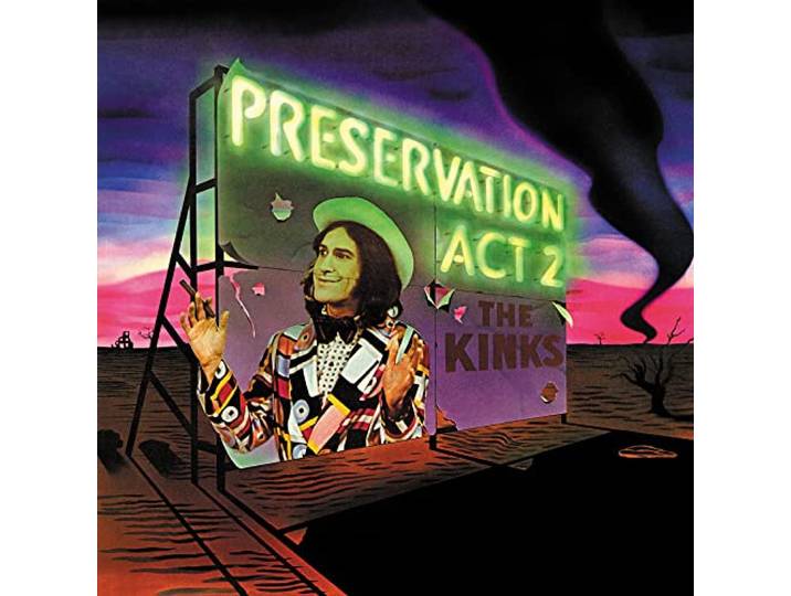 Preservation Act 2