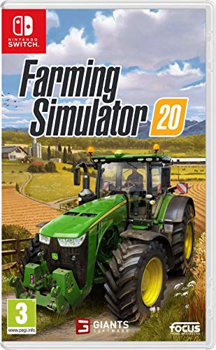 Focus NG - Farming Simulator 2020 Edition Special – Schalter - Preis vom 09.10.2026 07:28:09 h