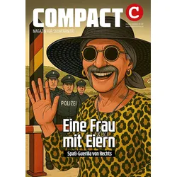 Compact-Magazin Ausgabe Oktober 2025