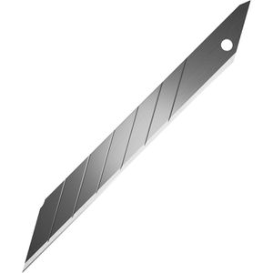 Hansa Cuttermesser-Klingen Abbrechklinge, 9mm aus Stahl, 10 Stück