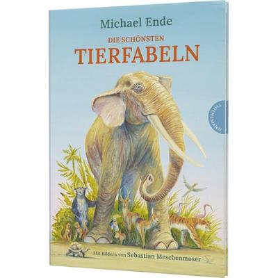 Die schönsten Tierfabeln, Gebundene Ausgabe von Michael Ende, Thienemann in der Thienemann-Esslinger Verlag GmbH, 978-3-522-18502-8