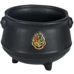 Paladone Products Harry Potter - Set Bol à Ramen Chaudron et Baguettes, Schüssel + Schale, Schwarz