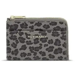 Hey Marly Daily Wallet Geldbörse Leo Grey