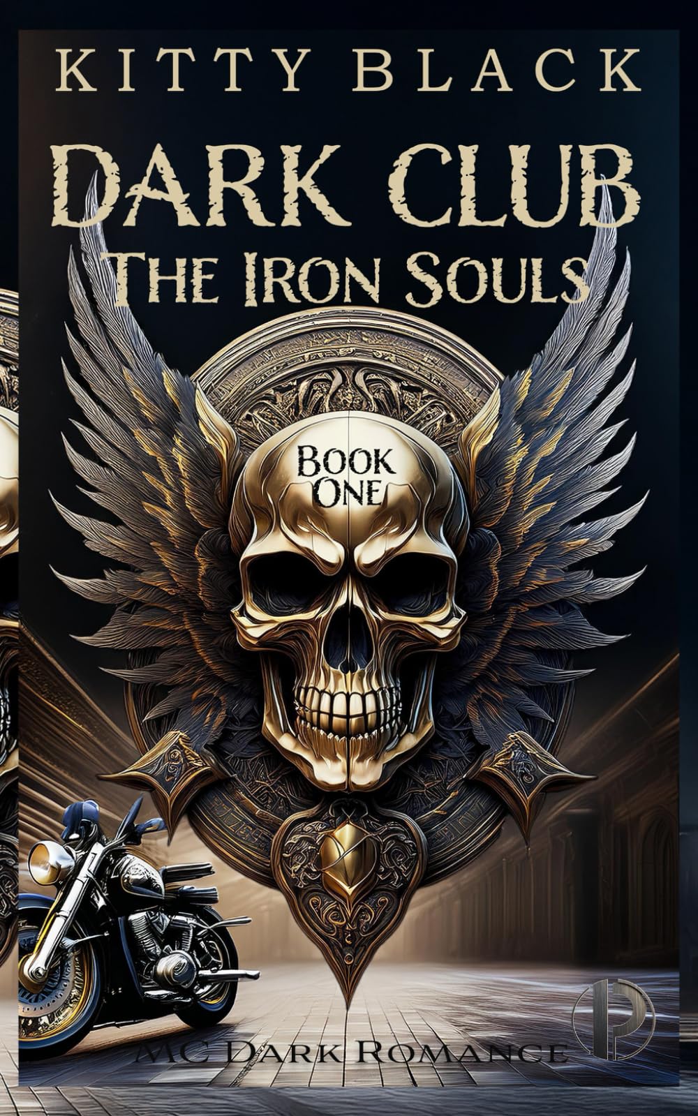 Kitty Black - DARK CLUB: THE IRON SOULS: Die Blutlinie: MC Dark Romance - Preis vom 30.09.2026 22:30:23 h