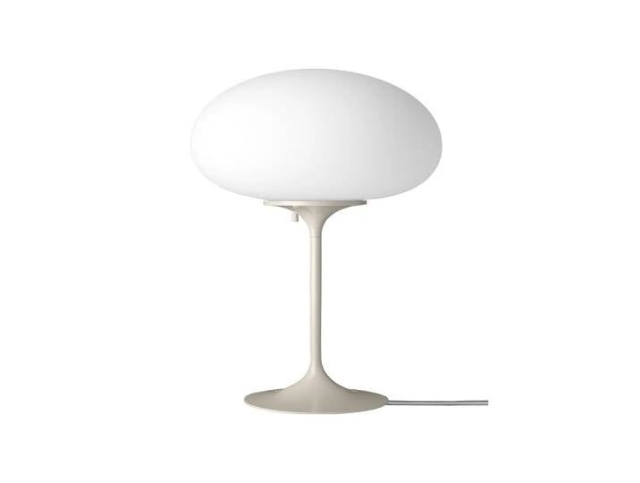 GUBI Lampe de table Stemlite pebble grey, h.42 cm