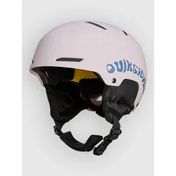 Quiksilver Lawson Mips Helm lilac marble Gr. S