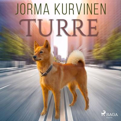 Turre - Jorma Kurvinen, Audio, 9788726794755