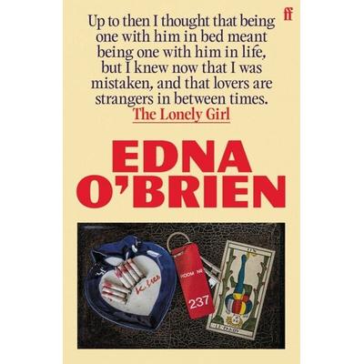 The Lonely Girl, Taschenbuch von Edna O'Brien; Faber & Faber, 978-0-571-39791-4