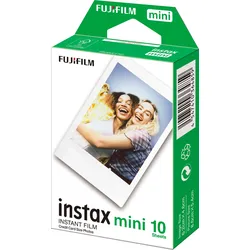 FUJI Instax Mini Sofortbildfilm (10 Bilder) (Angebot)