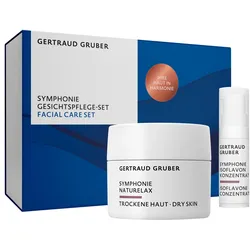 55ml GERTRAUD GRUBER SYMPHONIE Gesichtspflege-Set (Gesichtscreme 50ml + Konzentrat 5ml)