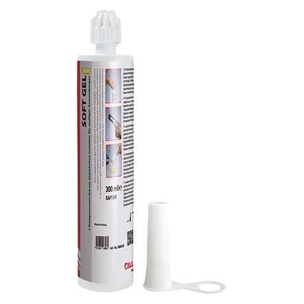 CellPack CELL SOFT GEL / Kartusche 1-Komponenten-Gel auf Silikonbasis, gebrauchsfertig mi (364723)