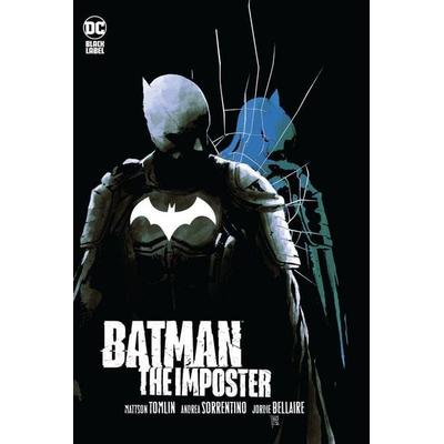 Batman: The Imposter, Taschenbuch von Mattson Tomlin, Random House N.Y., 978-1-77951-989-4