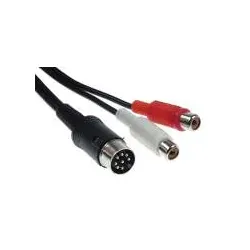 Dietz 1303 AUX-in Adapter für Alpine M-Bus