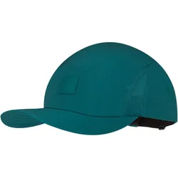 BUFF 5 Panel Go Cap 706 - solid teal S/M