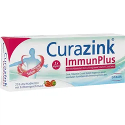 Curazink Immunplus 20 ST