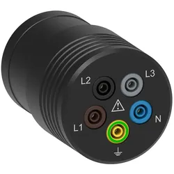 Chauvin Arnoux CEE Adapter 63A ADAFM-TETRA63