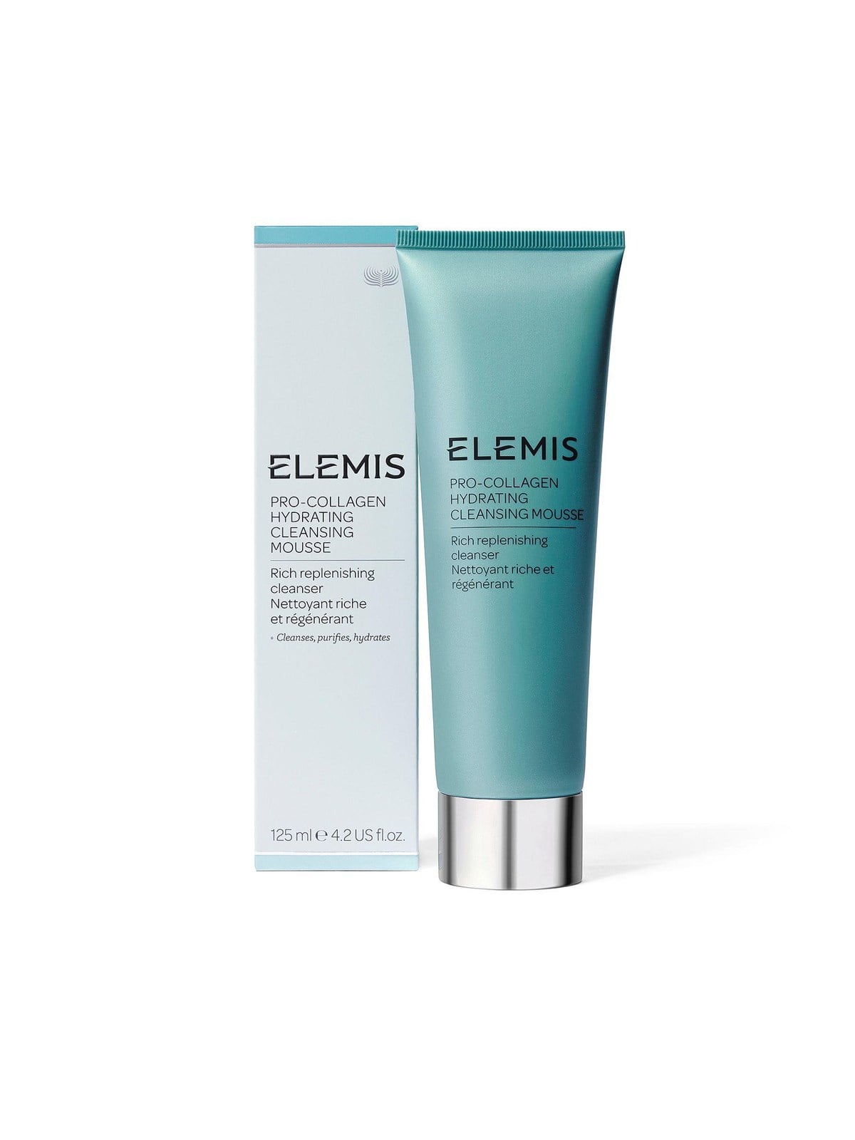 Elemis Pro-Collagen Hydrating Cleansing Mousse
