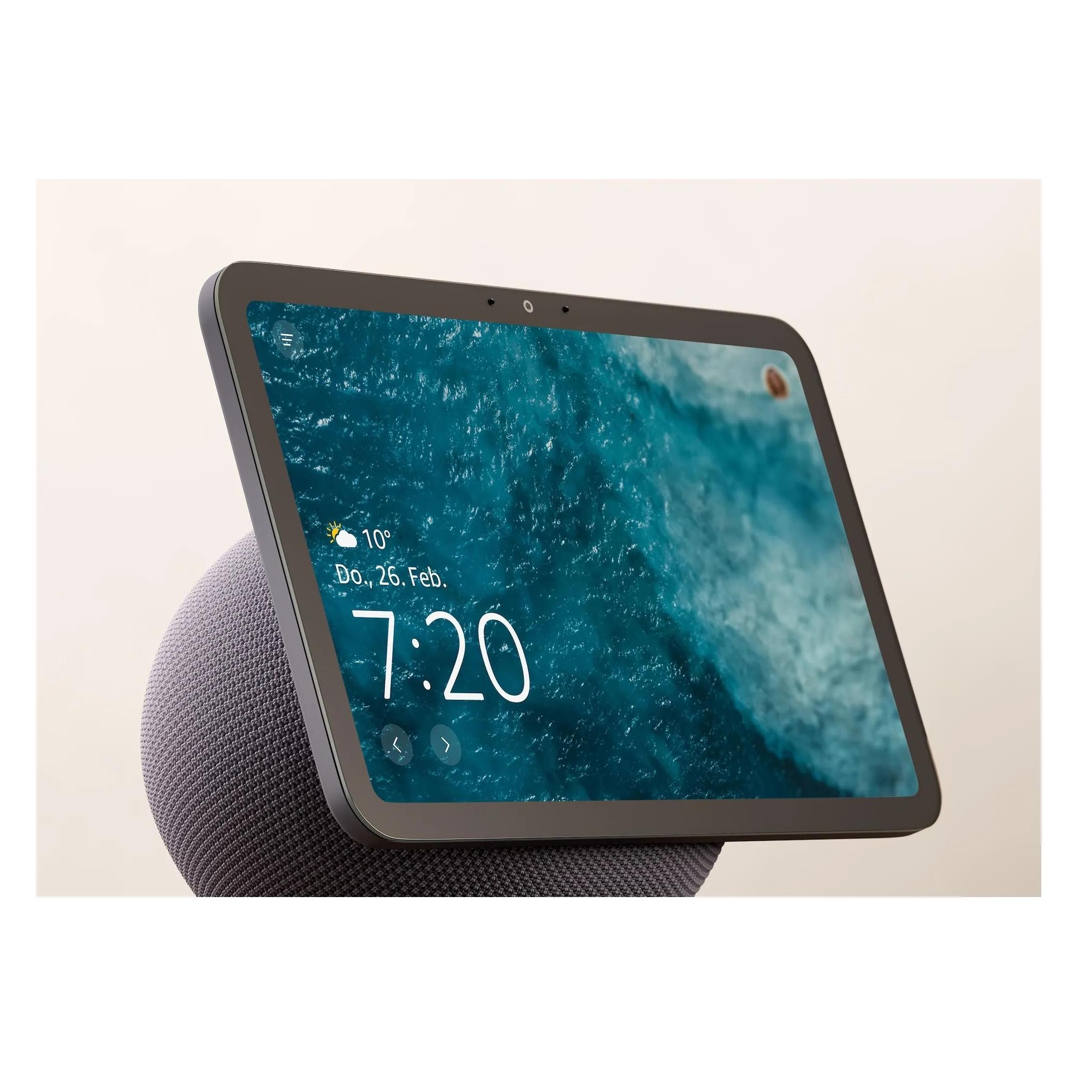 Amazon Echo Show 8 (Amazon Alexa, Matter, ZigBee) (B0DTQF1MQT)