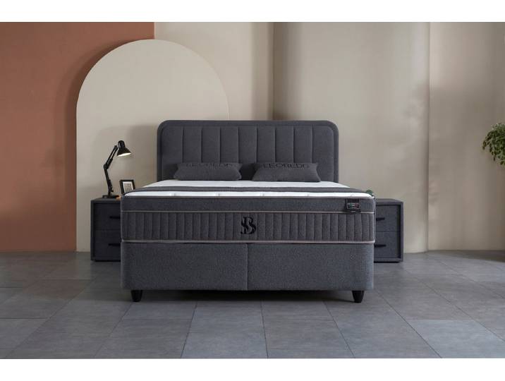 Pointhome Boxspringbett Polsterbett Bett