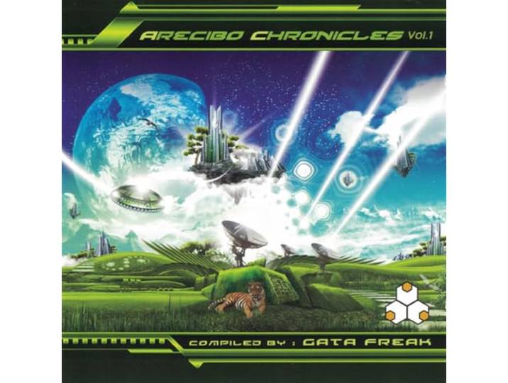 Vol. 1-Arecibo Chronicles
