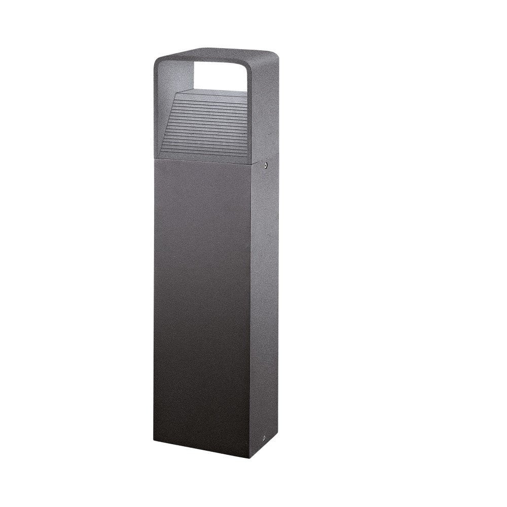 Eglo Doninni 1 Led sokkellamp voor tuin en terras - Wit
