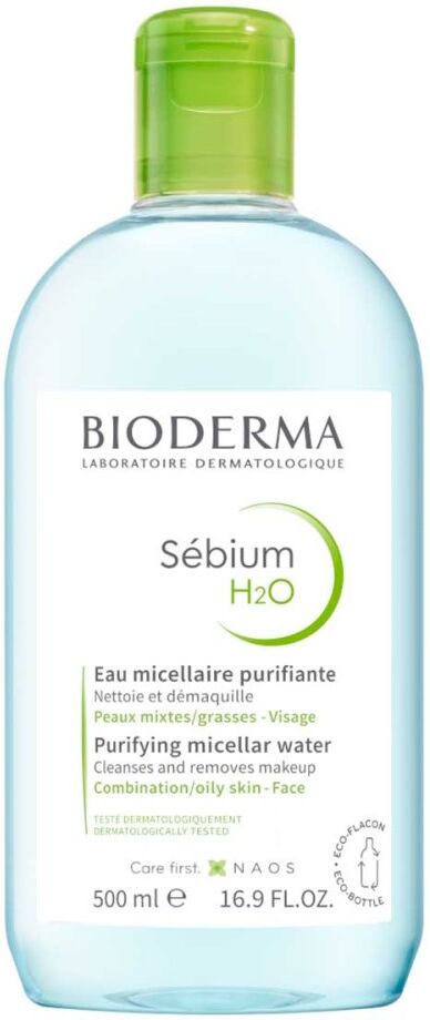 Bioderma Sebium H2o Reinigungslösung 100ml