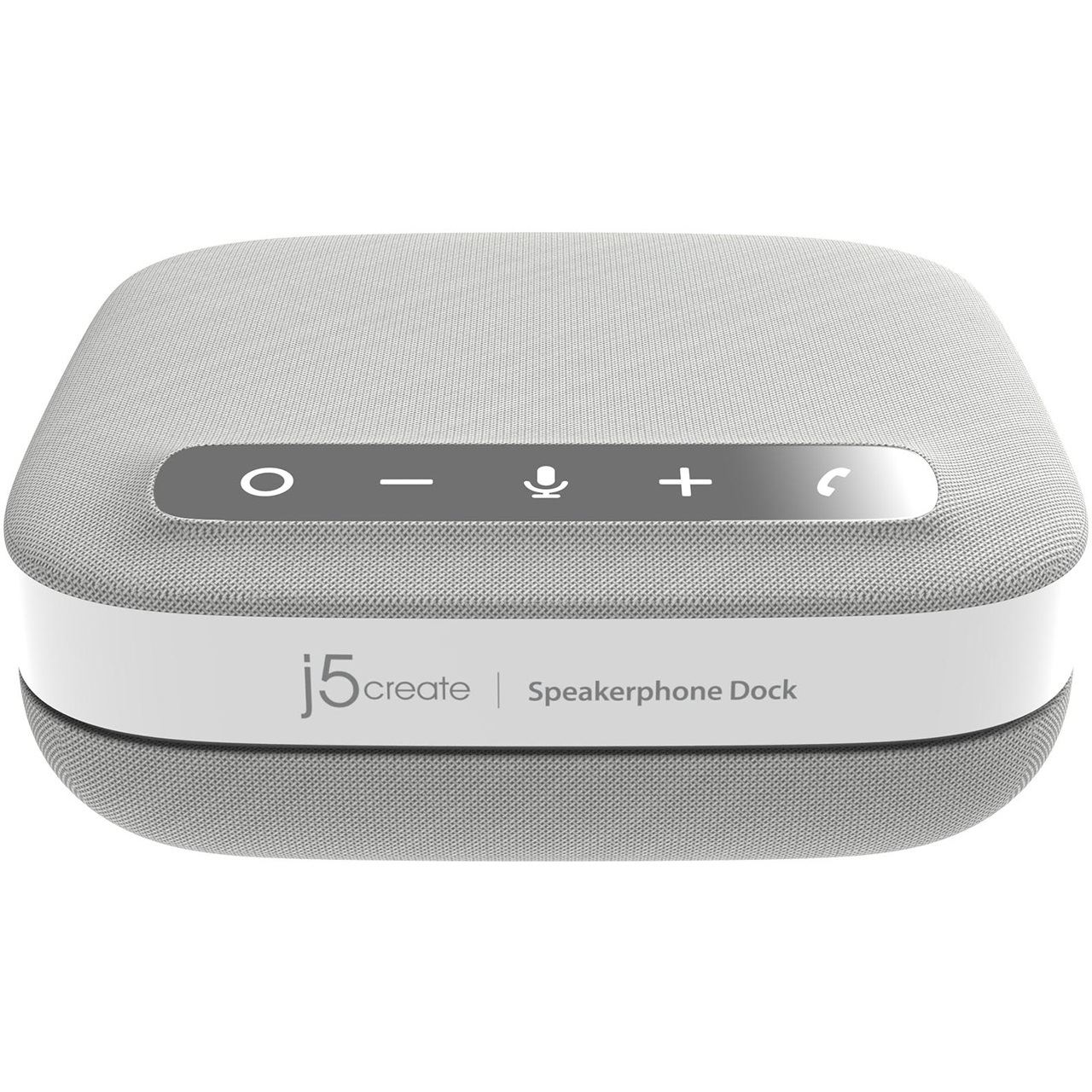 J5CREATE USB-C 4K SPEAKERPHONE DOCK