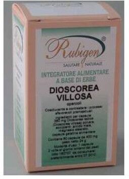 NATUR-FARMA Srl DIOSCOREA VILLOSA 60CPS