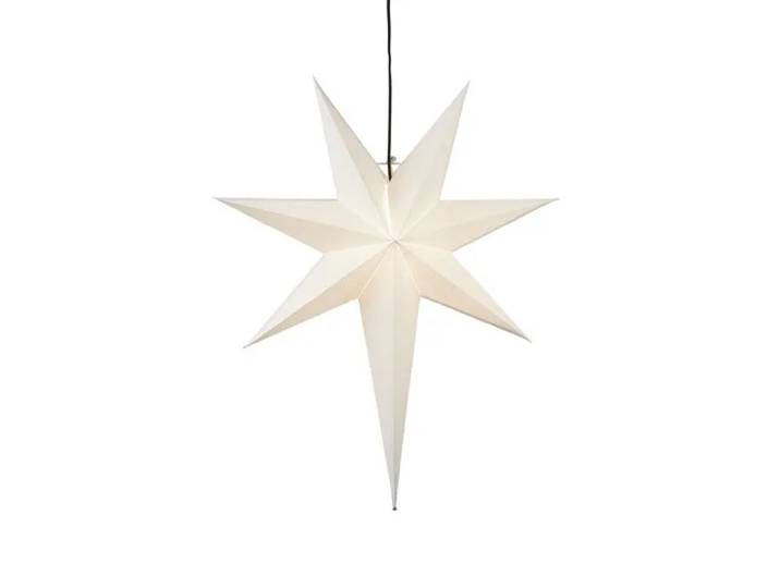 Star Trading Etoile de l avent Frozen 65 cm Blanc'